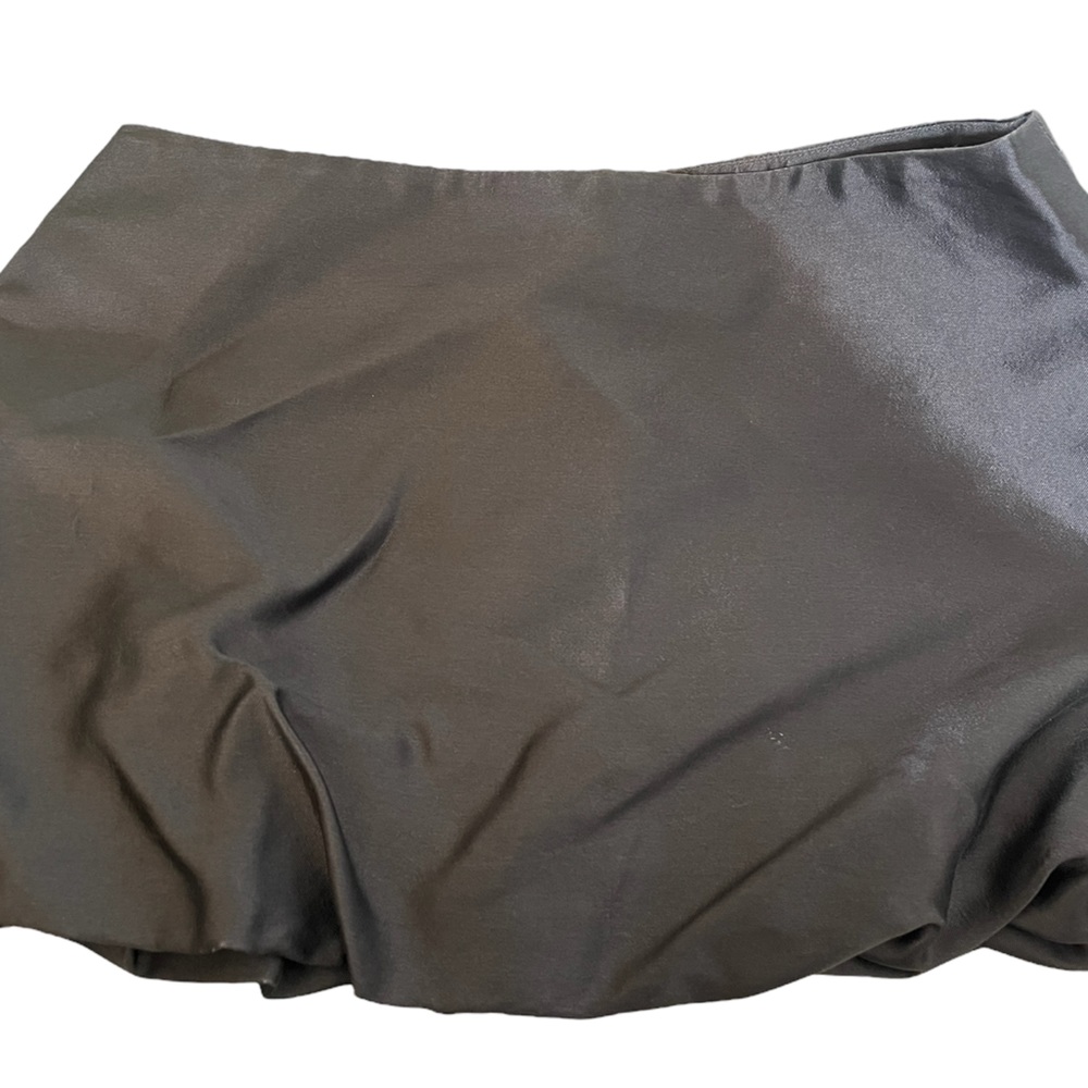 Loewe Pleated Mini Skirt